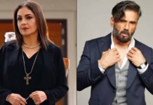 Border Stars Pooja Bhatt & Suneil Shetty Reunite After 27 Years For Lionsgate’s New Action-Thriller!