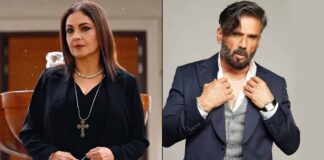 Border Stars Pooja Bhatt & Suneil Shetty Reunite After 27 Years For Lionsgate’s New Action-Thriller!