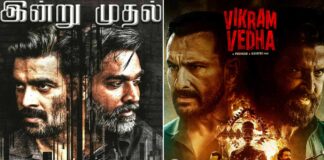 Box Office Comparison: Vijay Sethupathi & R Madhavan’s Vikram Vedha VS Hrithik Roshan & Saif Ali Khan’s Vikram Vedha