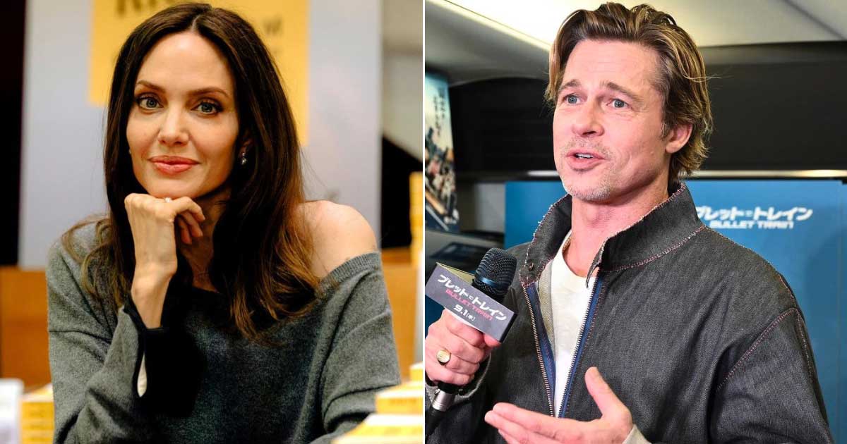 Brad Pitt’s Kids Separate Themselves From Their Father, Choose Angelina Jolie’s Side By Dropping Father's Last Name [Reports]