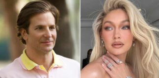 Bradley Cooper's Daughter Spotted At IF Movie Premiere A Day After Actor Attends Taylor Swift Concert With Girlfriend Gigi Hadid