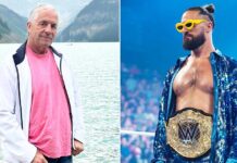 Bret Hart Once Got P*ssed Off At Seth Rollins' Bad Move Against John Cena