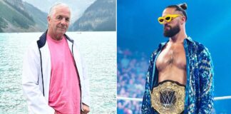 Bret Hart Once Got P*ssed Off At Seth Rollins' Bad Move Against John Cena
