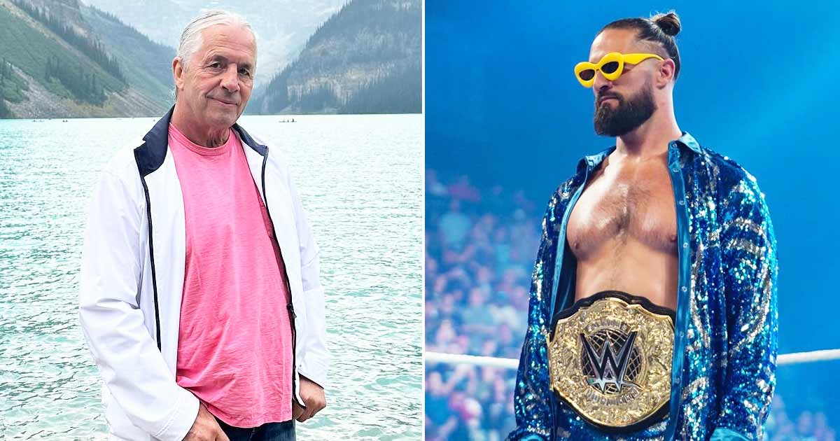 Bret Hart Once Got P*ssed Off At Seth Rollins' Bad Move Against John Cena