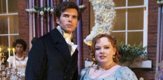 Bridgerton Season 3 Star Nicola Coughlan Says She was "Intimated At First" Filming Intimate Scenes