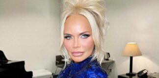 Broadway Actress Kristin Chenoweth Reveals She's A Domestic Abuse Survivor After Reacting To Diddy Abuse Video