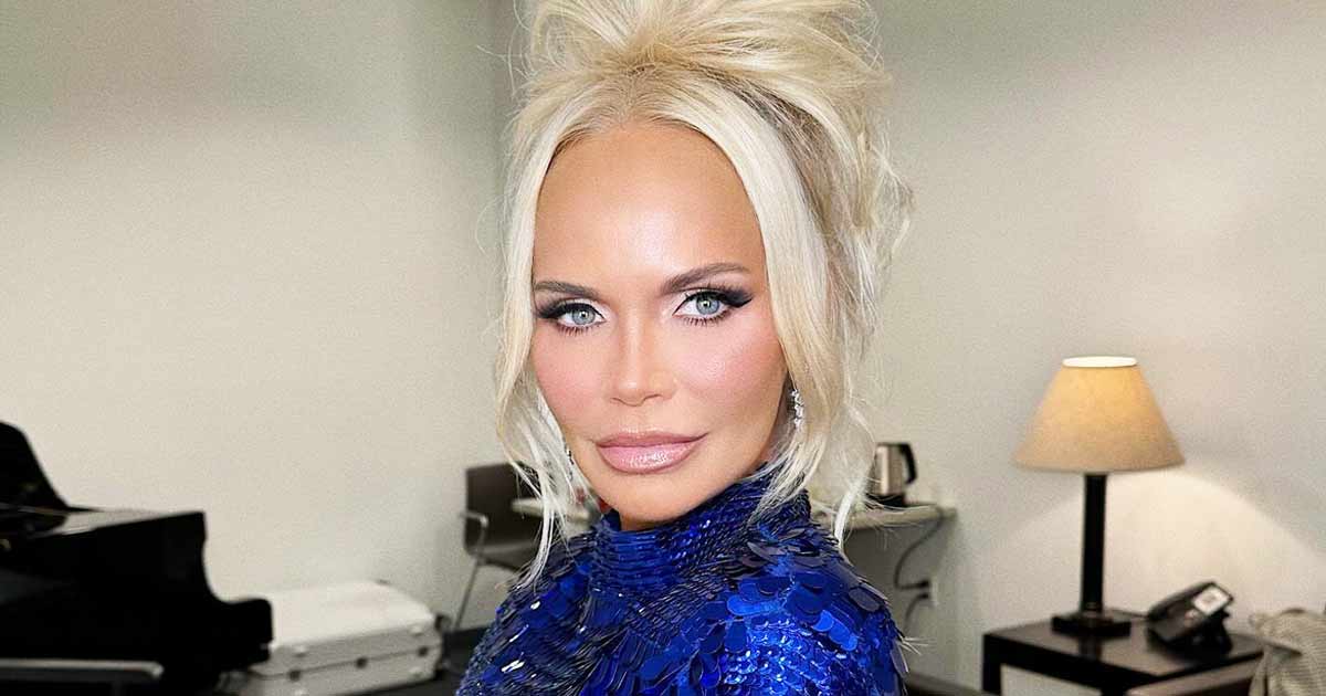 Broadway Actress Kristin Chenoweth Reveals She's A Domestic Abuse Survivor After Reacting To Diddy Abuse Video