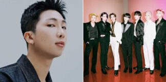 BTS Leader RM Opens Up About The Difficulties He Faced Being The Leader Of The Boy Band