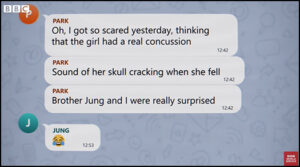 Burning Sun Scandal: How Two Female Reporters And Late Idol Goo Hara