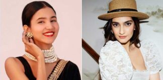 Nancy Tyagi Praised By Sonam Kapoor