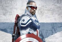 Captain America: Brave New World Characters Leaked