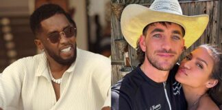 Cassie Ventura's Husband Alex Fine Slams Abusers After Diddy Hotel Video Surfaces: "Men Who Hurt Women Hate Women"