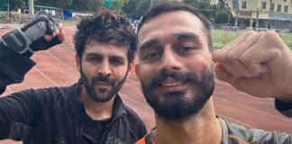 Chandu Champion: Meet the Guy Who Helped Kartik Aaryan With His Drastic Body Transformation For The Role Of Paralympic Gold Medalist