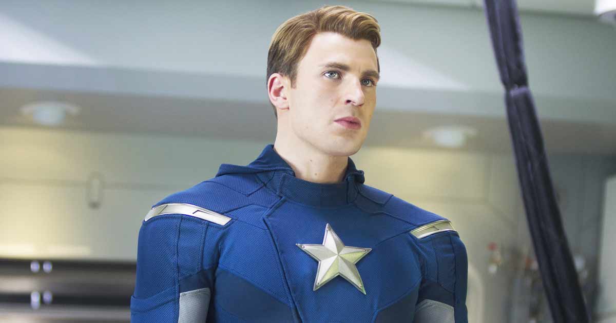 When Chris Evans Reflected On His Captain America Role In The MCU