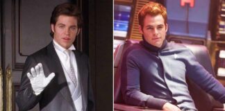 Chris Pine's Salary