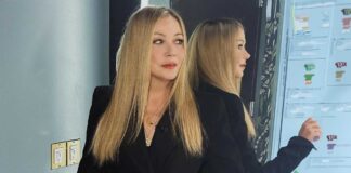 Christina Applegate Reveals She Struggled With Eating Disorder For Decades.