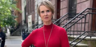 Cynthia Nixon Responds To SATC Spinoff, "And Just Like That" Hate