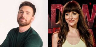 Materialists: Chris Evans & Dakota Johnson Leave The Fans Impressed With Their First Look From The Movie