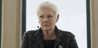Dame Judi Dench Hints At Retirement Over Age-Related Macular Degeneration: "I Can't Even See!"