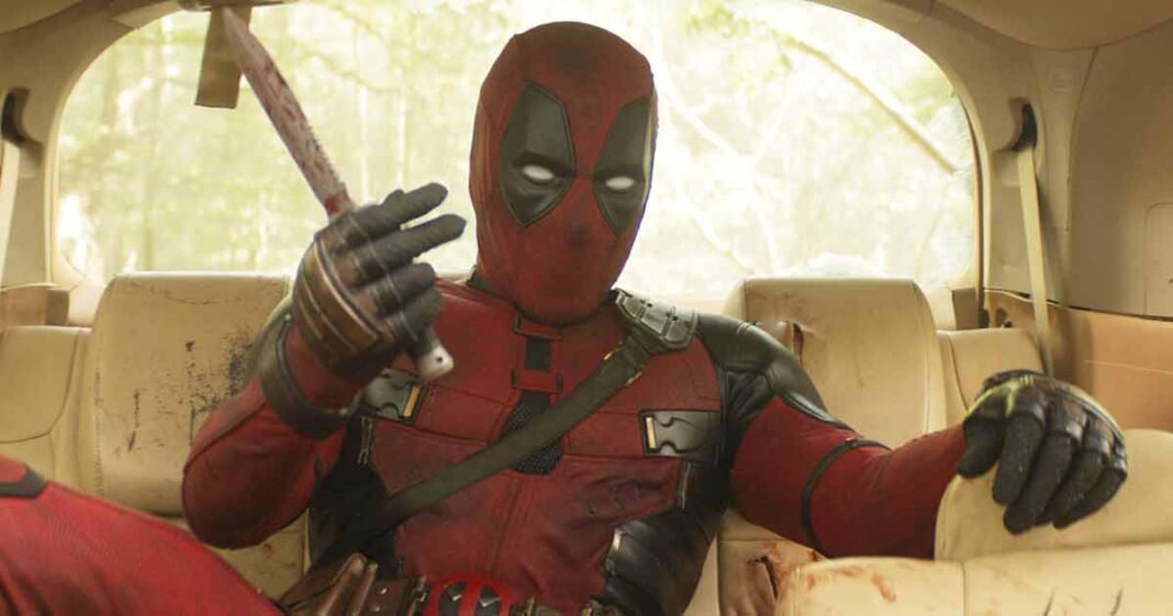 Breaking: Ryan Reynolds' Subtle Marvel Hint Suggests Deadpool In Avengers: Doomsday - fkja37f