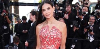 Demi Moore Addresses Full Frontal Nudity In Cannes Movie The Substance