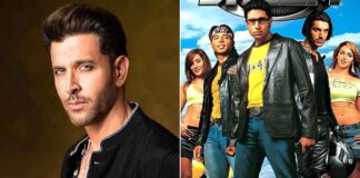 Hrithik Roshan's Old Pic With This OG Dhoom Star Goes Viral Online