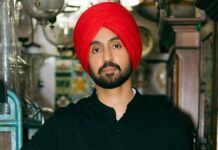 Diljit Dosanjh And Rapper NseeB