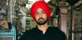 Diljit Dosanjh And Rapper NseeB