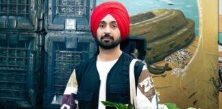 Diljit Dosanjh Turns Red After Old Women On The Chamkila Set Improvised This Crucial Scene With ‘Vulgar’ Words: “Inn Logon Ne Kaise Baatein Boldi”