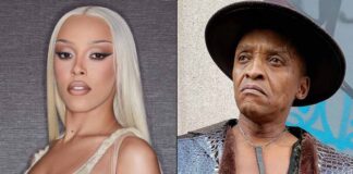Doja Cat Slams "Deadbeat" Dad In Rage-Fueled Post: "You Are A B*tch."