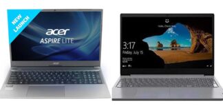Top-Selling Laptops Under 50k On Amazon India