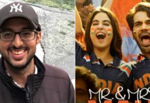 Exclusive! Mr & Mrs Mahi Director Sharan Sharma On Film’s Interesting Title, “We Reached Out To MS Dhoni…” Mr & Mrs Mahi Director