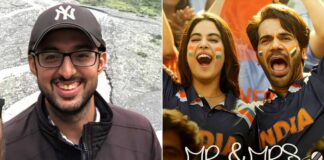 Mr & Mrs Mahi Director