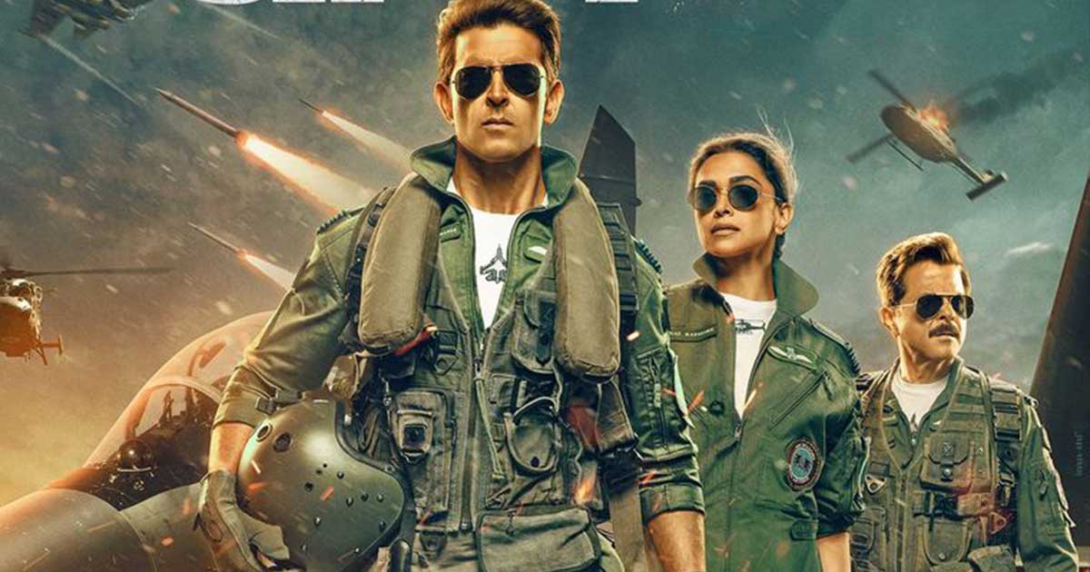 Fighter: Siddharth Anand Drops First Glimpse Into Hrithik Roshan-Deepika Padukone’s Mega Hit’s Making, Fans Demand A Sequel