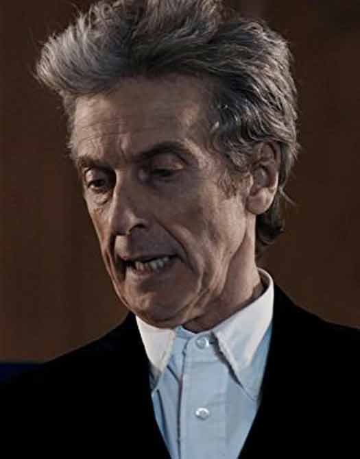 William Hartnell