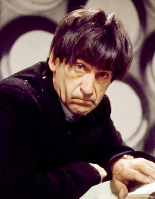 William Hartnell