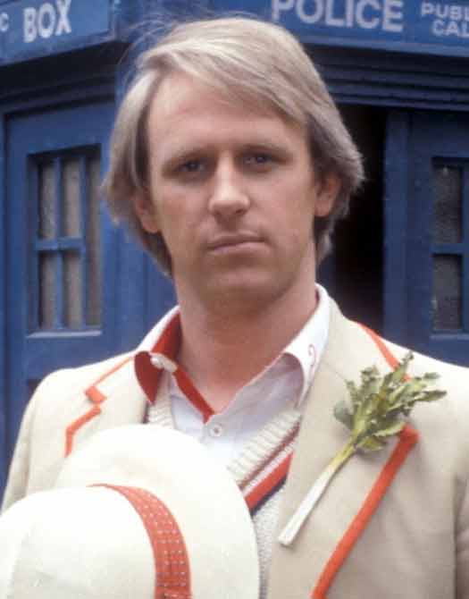 William Hartnell