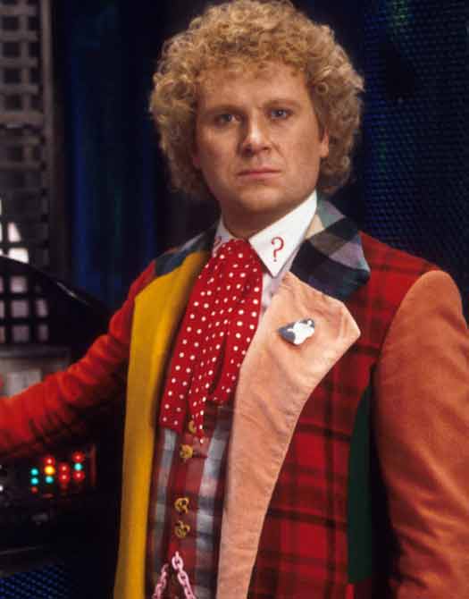 William Hartnell