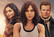 Gal Gadot's Heart Of Stone Becomes 2nd Most Watched Film On Netflix In Latter Half Of 2023 With Over 100 Million Views.