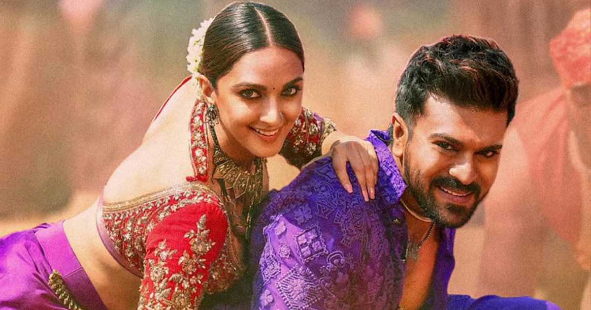 Ram Charan, Game Changer, Kiara Advani