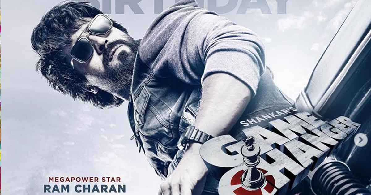 Ram Charan, Game Changer, Kiara Advani