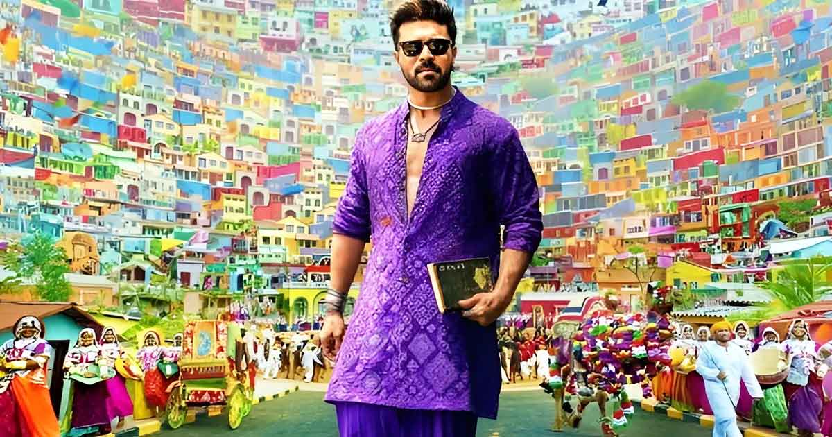 Ram Charan, Game Changer, Kiara Advani