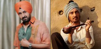 Gippy Grewal On Dilit Dosanjh's Amar Singh Chamkila