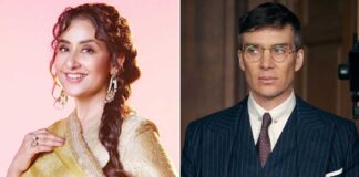 Heeramandi's Manisha Koirala, Peaky Blinders