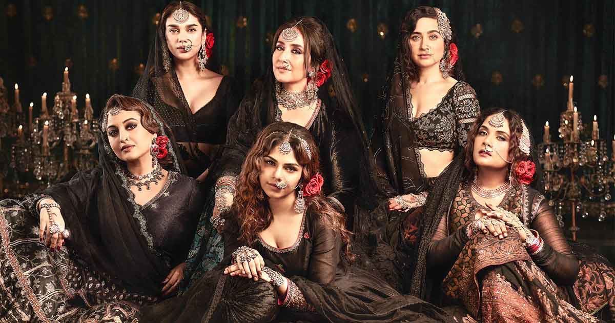 Heeramandi: Meet The Most Famous 'Tawaif' Who Turned Into Pakistan's Highest-Paid Item Girl In Films - Here's Why She Was Shot Dead By Her Husband!