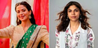 Heeramandi's Shruti Sharma Breaks Silence After Sharmin Segal Switches Off Comment Section On Instagram Due To Alamzeb's Brutal Trolling, "Very Concerned For Her..."
