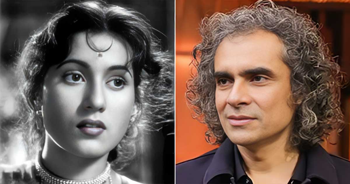 Imtiaz Ali Hoped To Meet Madhubala’s Ghost, Reveals People Wouldn’t Shoot At Her House Because It Was Allegedly Haunted