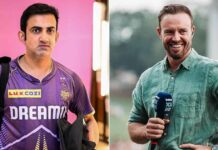 Gautam Gautam Takes A Dig At AB de Villiers Over Latter's Take On Hardik Pandya's Captaincy In IPL 2024