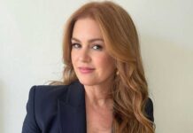Isla Fisher Speaks Out After Sacha Baron Cohen Divorce Announcement
