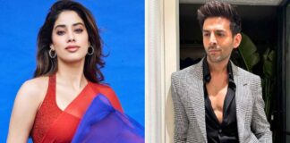 Janhvi Kapoor On Dostana 2